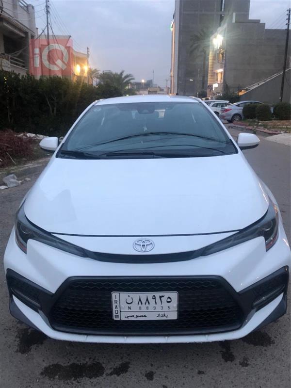 تويوتا كورولا 2021 للبيع في العراق - بغداد